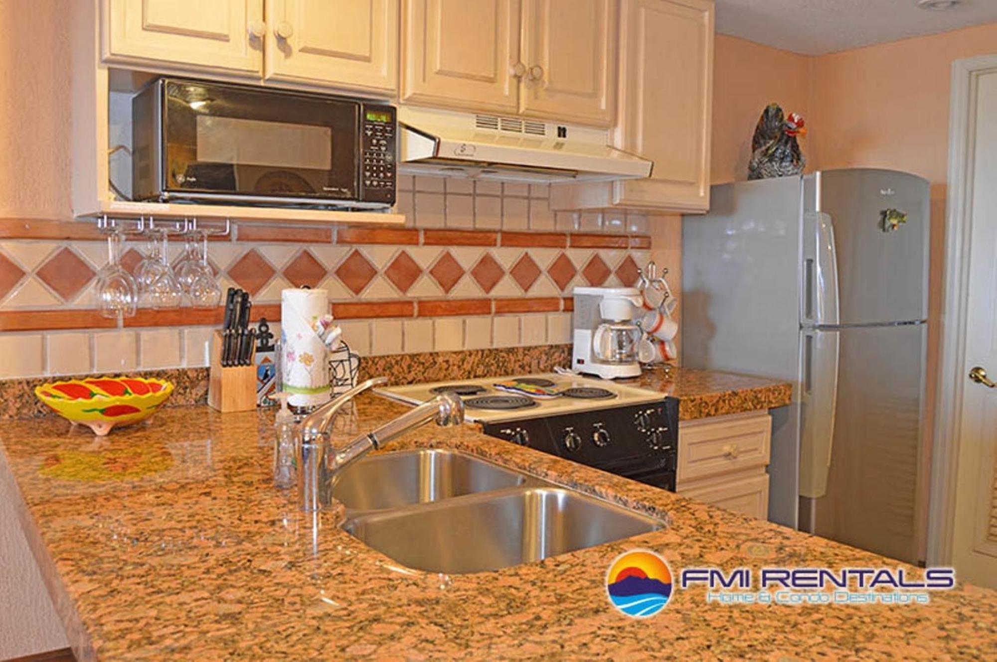 Princesa C - 402 By Fmi Rentals Puerto Peñasco Buitenkant foto